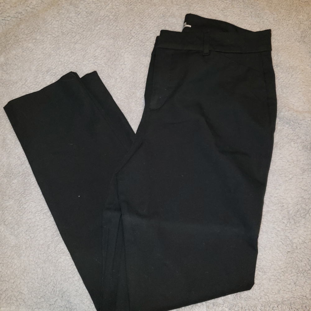 Old Navy Pixie Pant High-rise